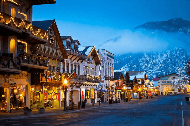 Leavenworth Alpine Charm