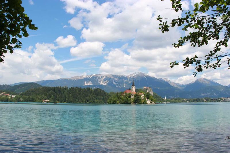 Lake Bled Calm