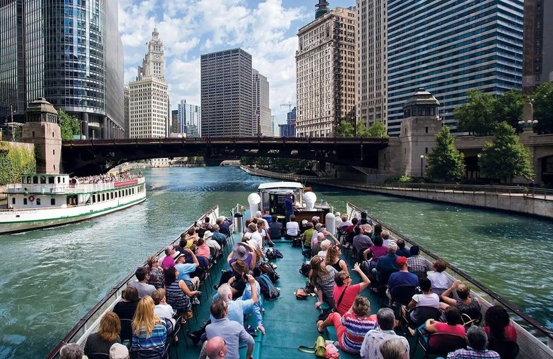 Chicago's Architecture River Cruise Exceeded Expectations