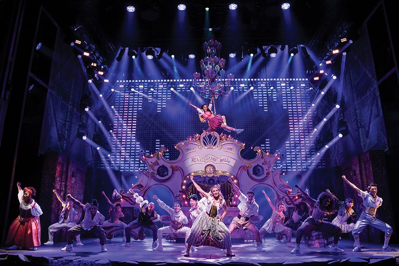 Attend A Broadway Show In NYC