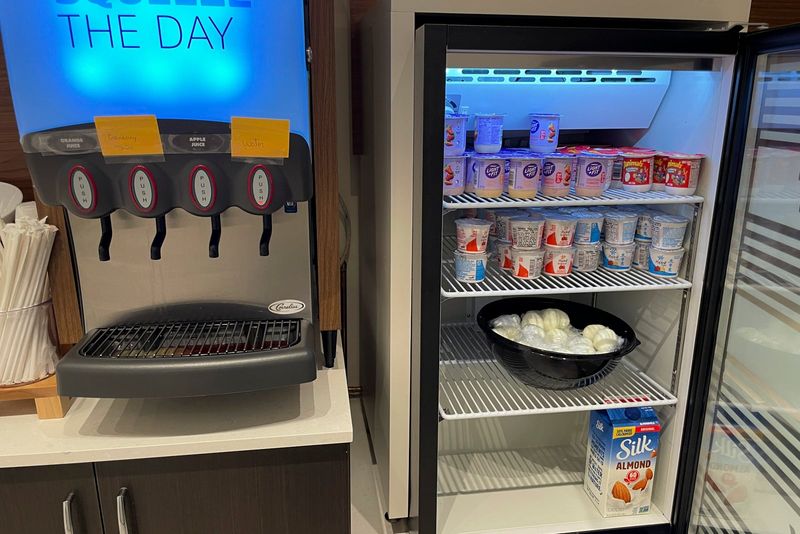 Suspicious Sauces in Pump Dispensers