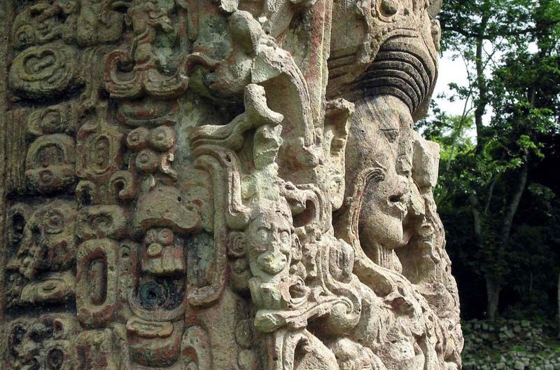 Copán Ruins: Honduras' Sculpted Marvel