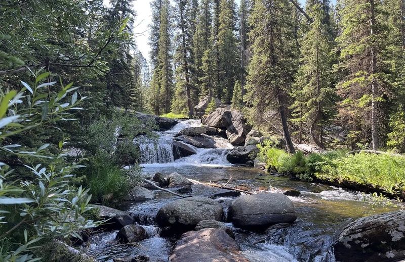Bighorn National Forest – Wyoming