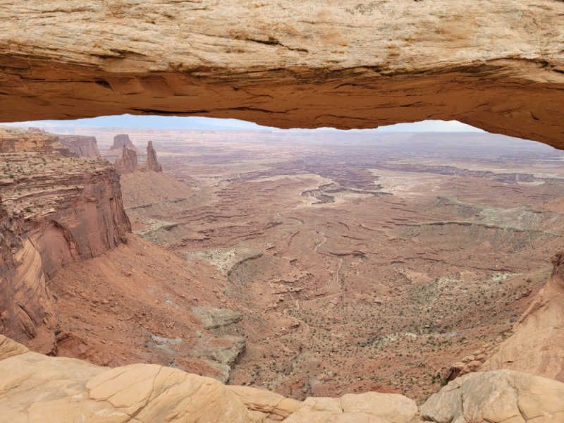 Canyonlands: Desert Isolation and Deadly Heat