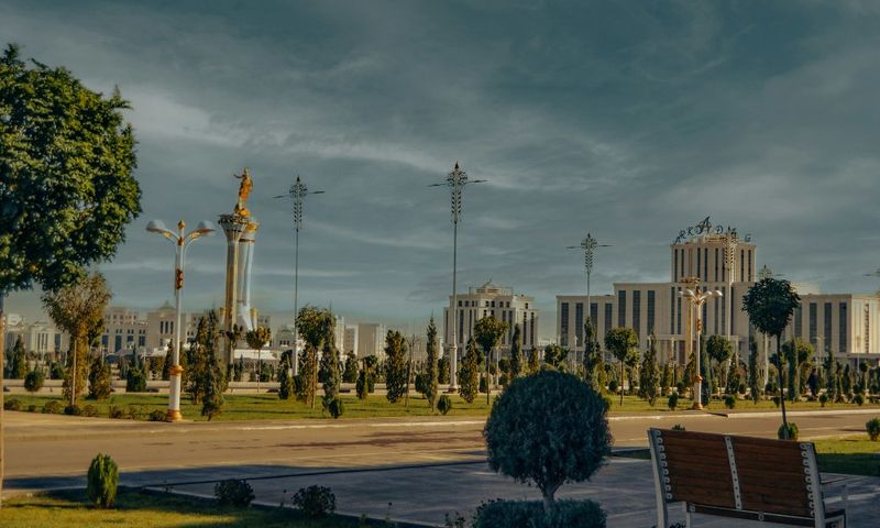 Turkmenistan Letter of Invitation