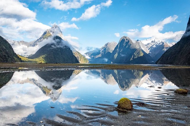 New Zealand's South Island