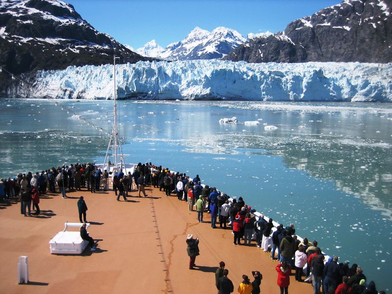Glacier Bay National Park, Alaska