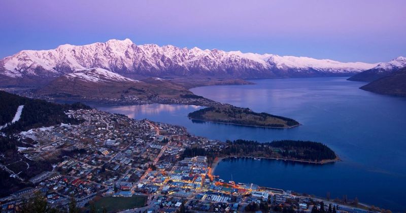 Queenstown, New Zealand