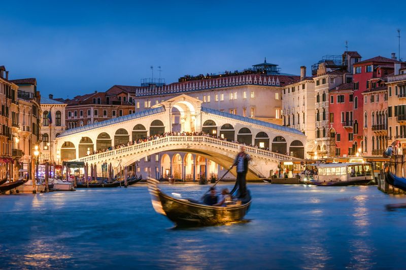 Venice, Italy: The Floating City