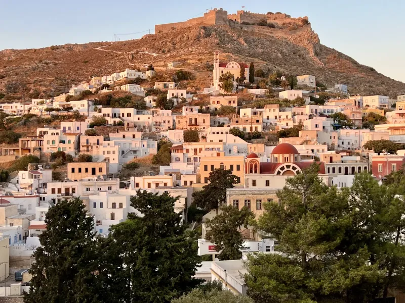 Leros Stillness, Greece