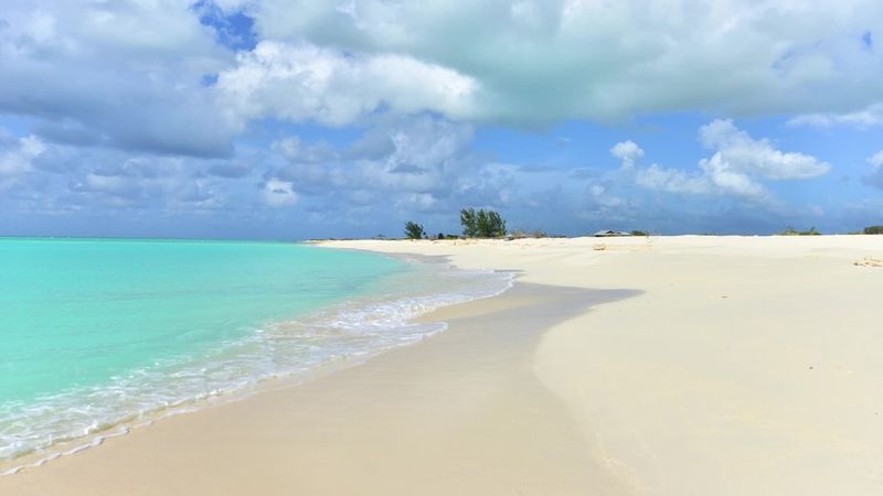 Grace Bay Beach, Turks and Caicos