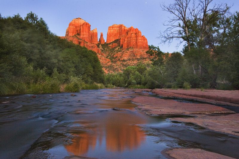 Red Rock State Park