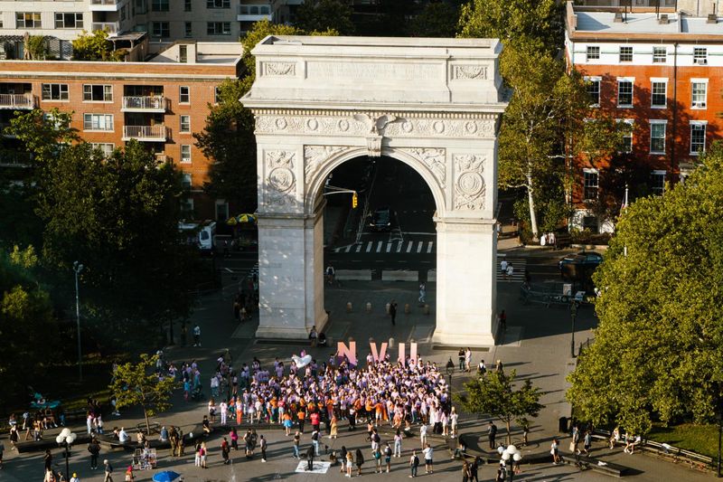 New York University's Urban Illusion