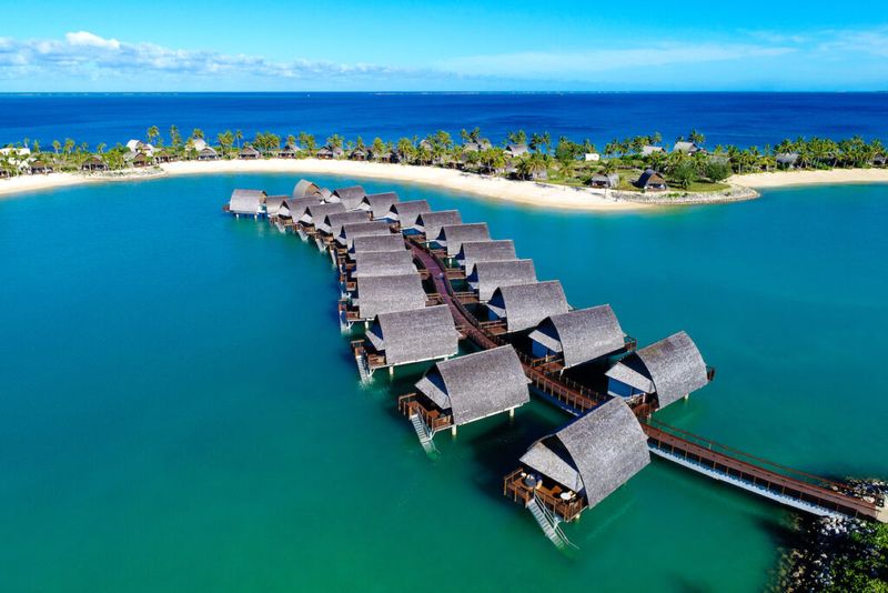 Fiji Hideaway, Pacific