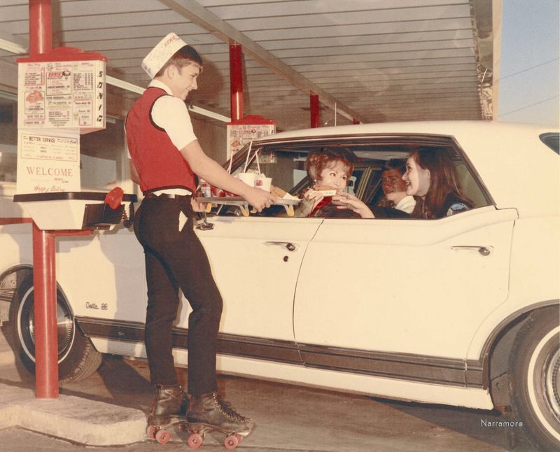 Sonic Drive-In: All-American Nostalgia on Wheels