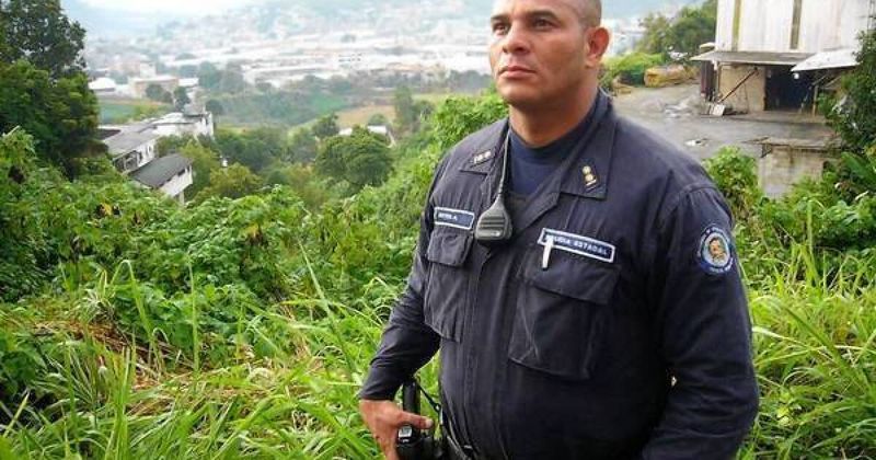Venezuela Crime Surge