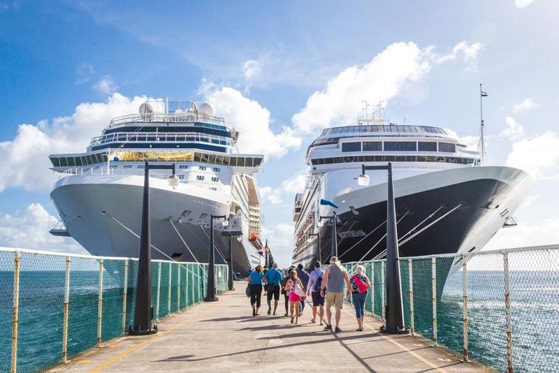 Be Punctual for Dining and Excursions