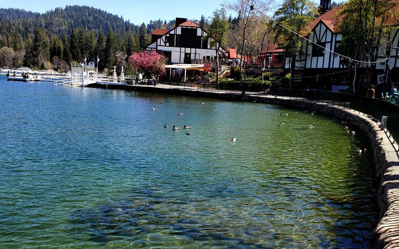 Lake Arrowhead: The Alps of Southern California