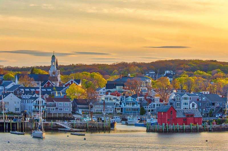 Rockport, Massachusetts