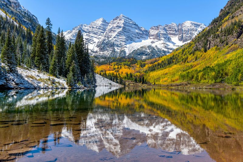 Maroon Bells, Colorado