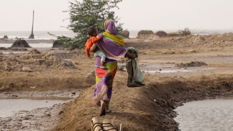 Ghoramara Island: Bengal's Disappearing Delta