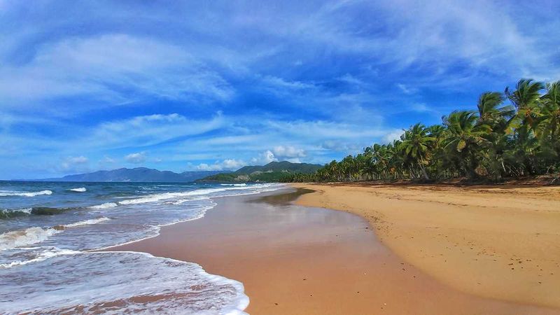Playa Rincón, Dominican Republic