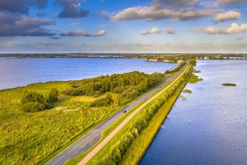 Visit Weerribben-Wieden National Park