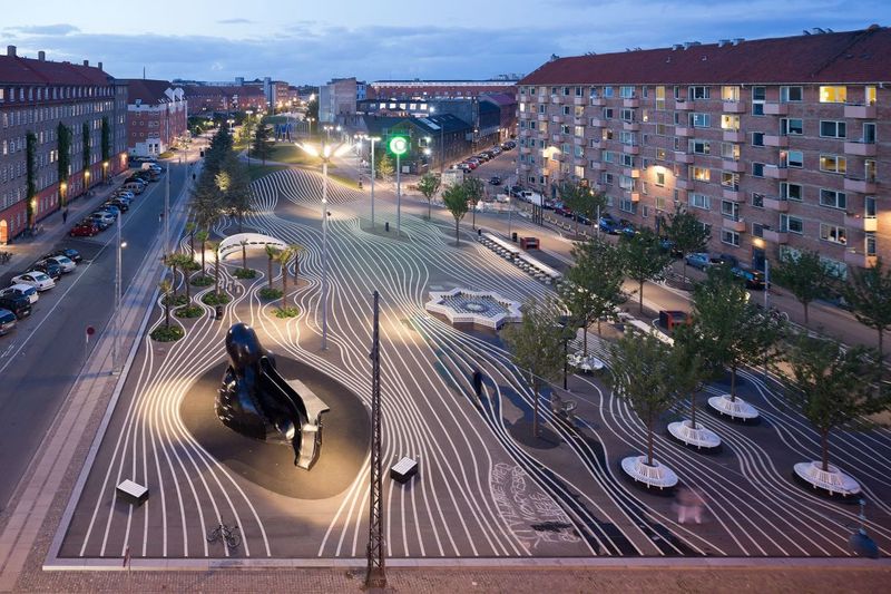 Nørrebro Fusion, Copenhagen