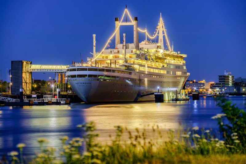 SS Rotterdam – Rotterdam, Netherlands