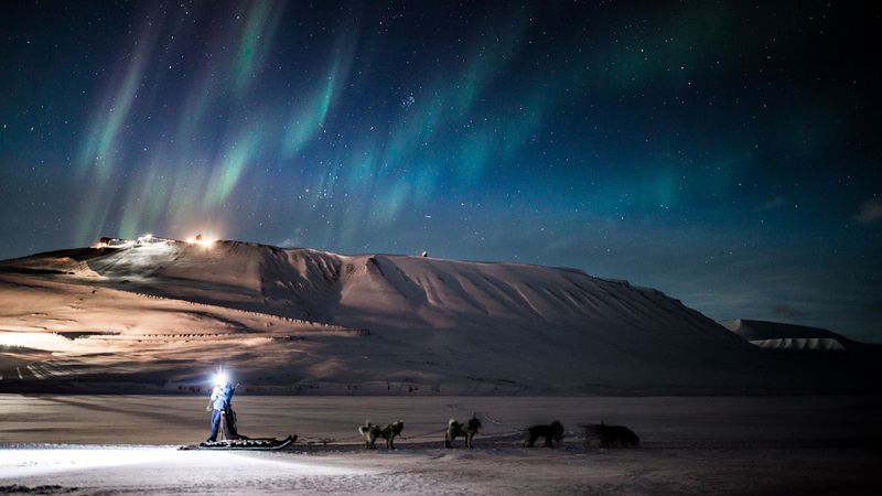 Svalbard, Norway Wilderness