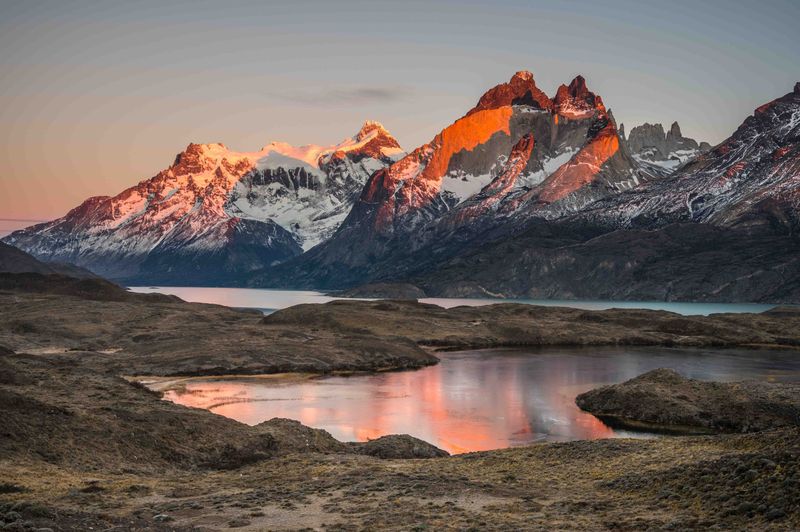 Torres del Paine, Chile (First Sight Stunner)