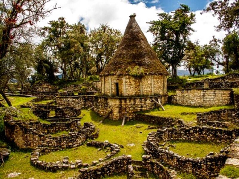 Chachapoyas – Peru's Cloud Forest Kingdom