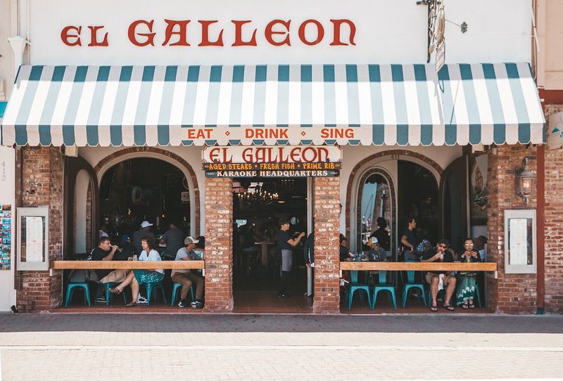 El Galleon on Catalina Island