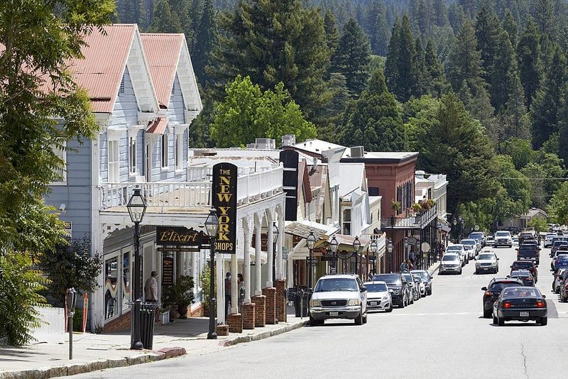 Georgetown: Preserved Gold Rush Town Off The Beaten Path