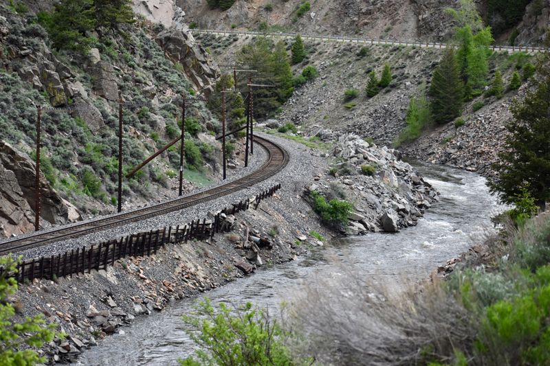 Colorado River Bends