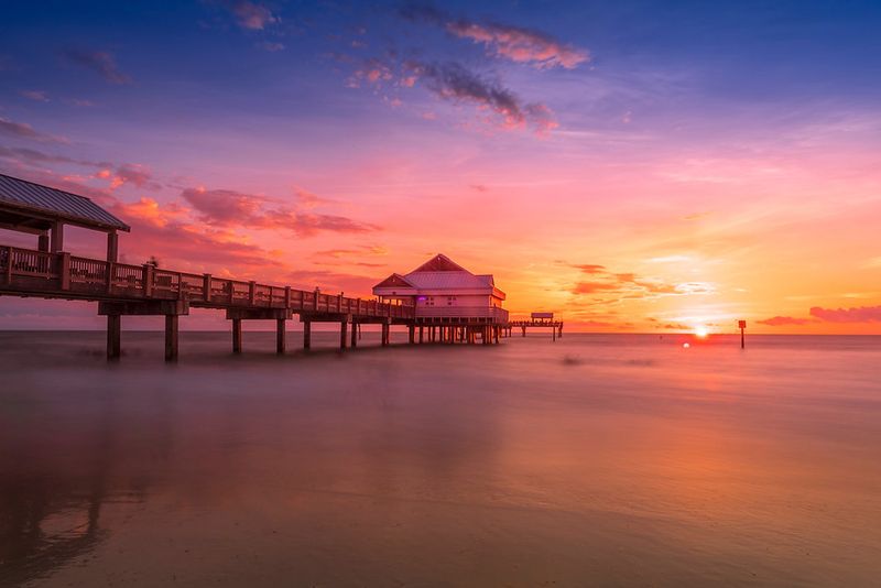 Clearwater Beach