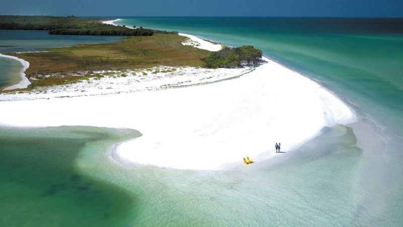 Caladesi Island: Unspoiled Natural Wonder (go back anytime)
