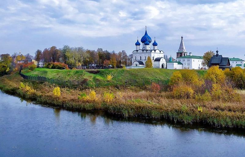 Suzdal — Russia
