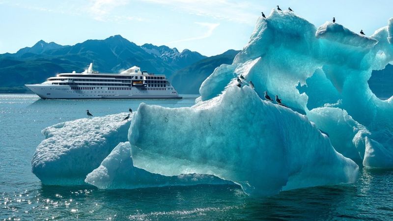 Windstar's Alaskan Splendors Small Ship Experience