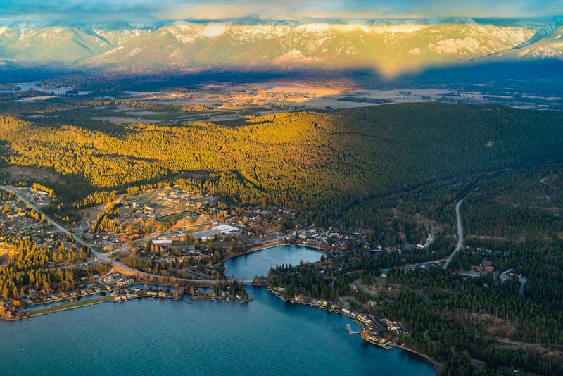 Bigfork, Montana