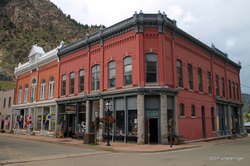 Georgetown: Victorian Elegance In Silver Mining Country