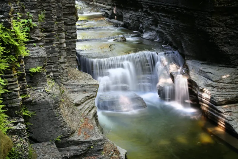 Ithaca Waterfall Walks