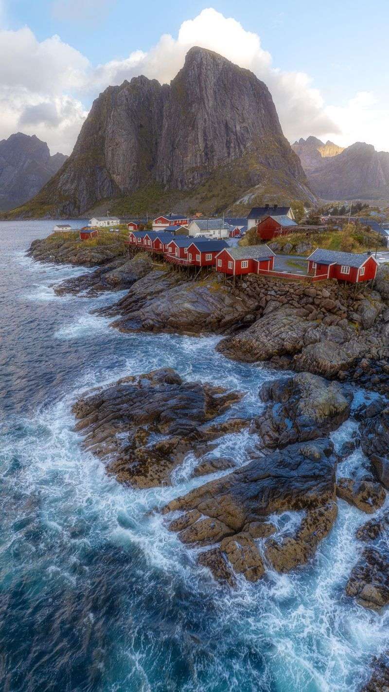 Lofoten Islands, Norway: Arctic Circle Masterpiece