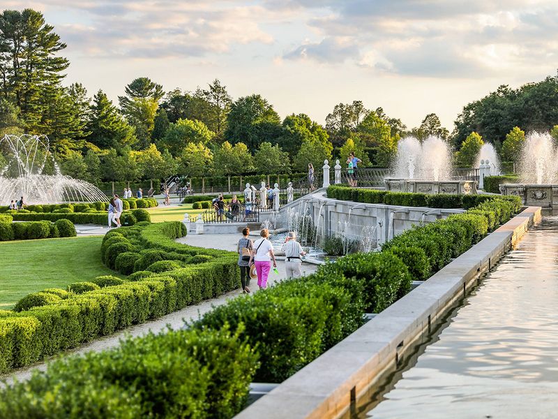 Longwood Gardens – Pennsylvania, USA