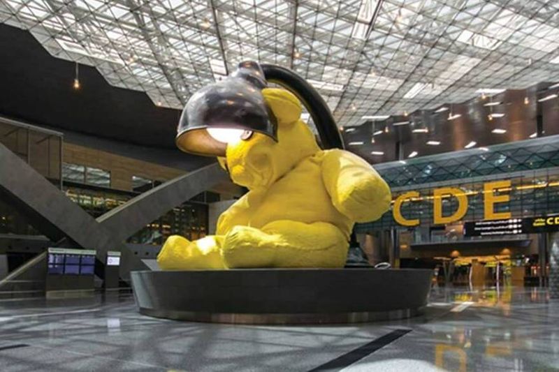 Hamad International Airport, Doha (DOH)