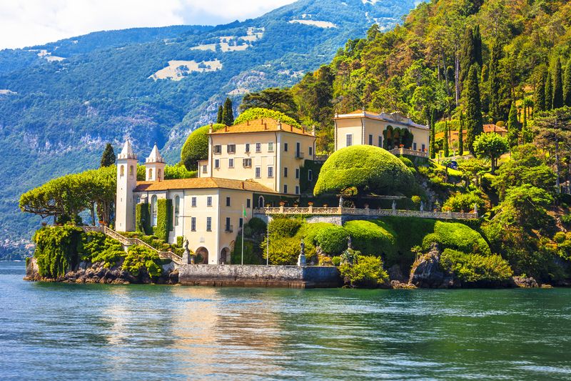 Lake Como, Italy