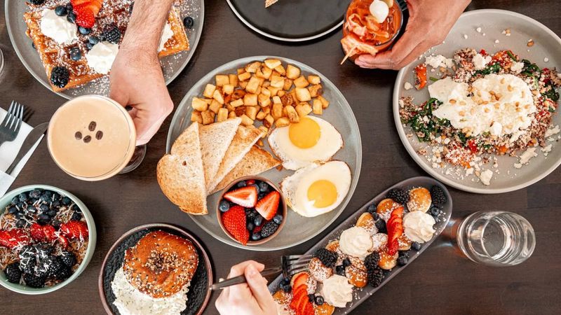 Have Brunch At A Farm-To-Table Favorite