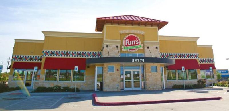 Furr's Fresh Buffet (Skip It)