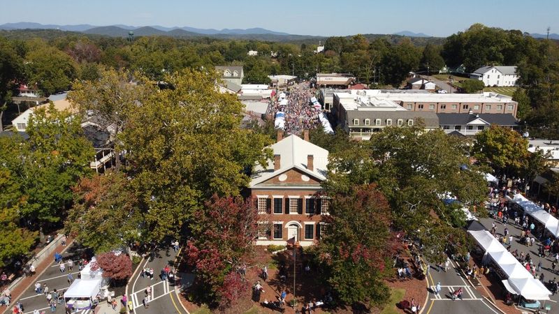 Dahlonega, Georgia
