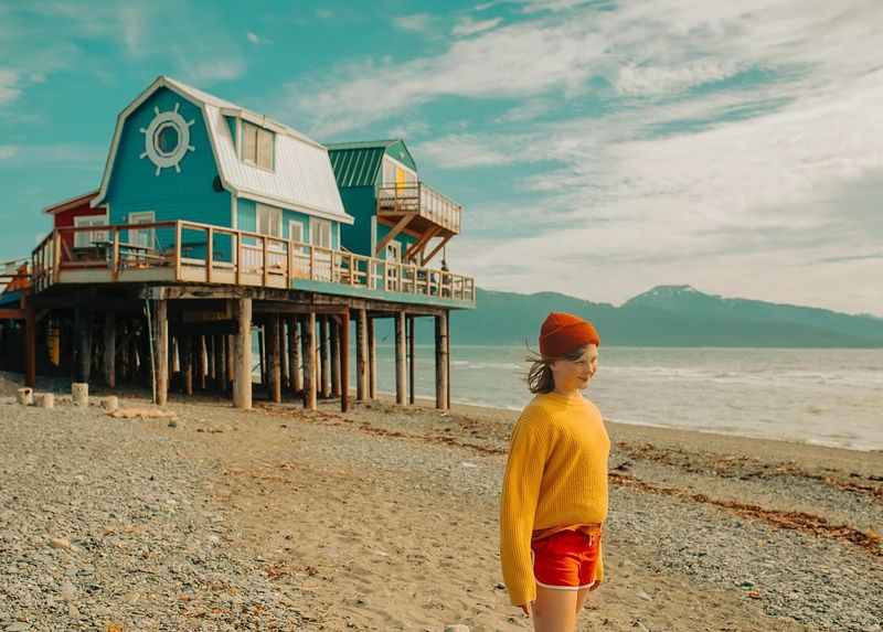 Homer: Artistic Haven on Kachemak Bay